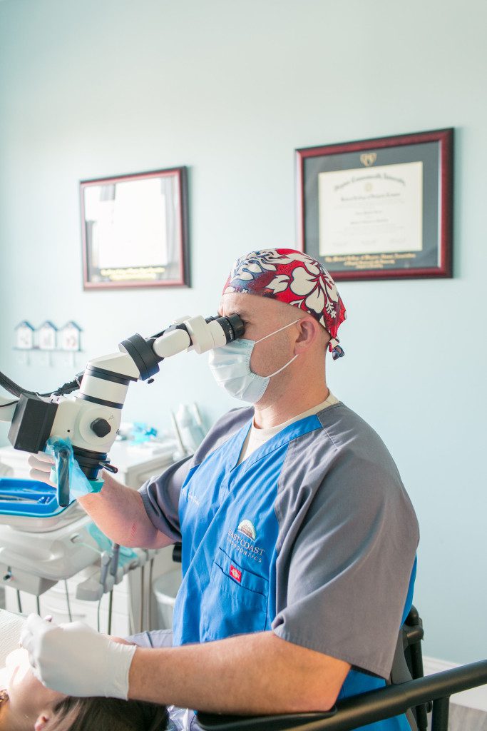 Endodontists in Short Pump, VA East Coast Endodontics