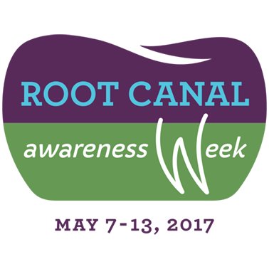 Root Canal Awareness Week Logo