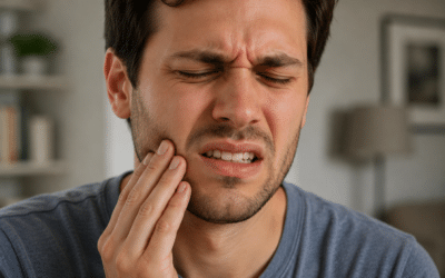 Cracked Tooth vs. Cavity: How to Tell The Difference